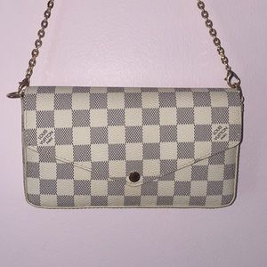 Louis Vuitton Félicie Pochette